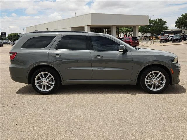 Used 2022 Destroyer Gray Clearcoat Dodge GT Plus 4x2 image 4