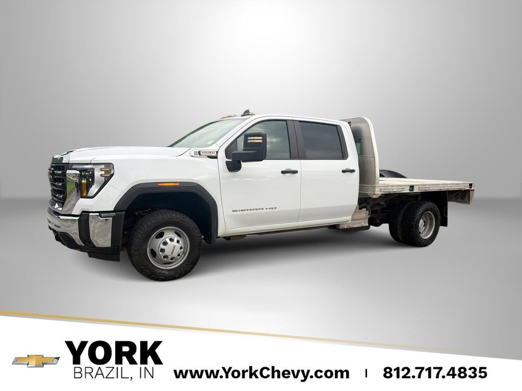 2024 GMC Sierra 3500HD
