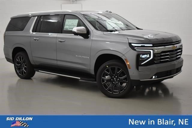 New 2026 Sterling Gray Metallic Chevrolet Premier image 16