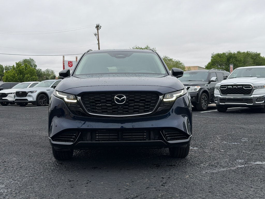 New 2026 Navy Blue Mica Mazda Preferred image 2