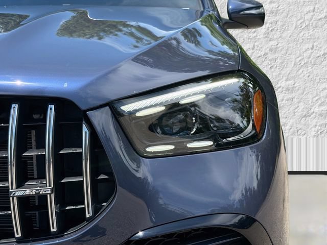 Used 2025 Twilight Blue Metallic Mercedes-Benz AMG® GLE 53 image 9