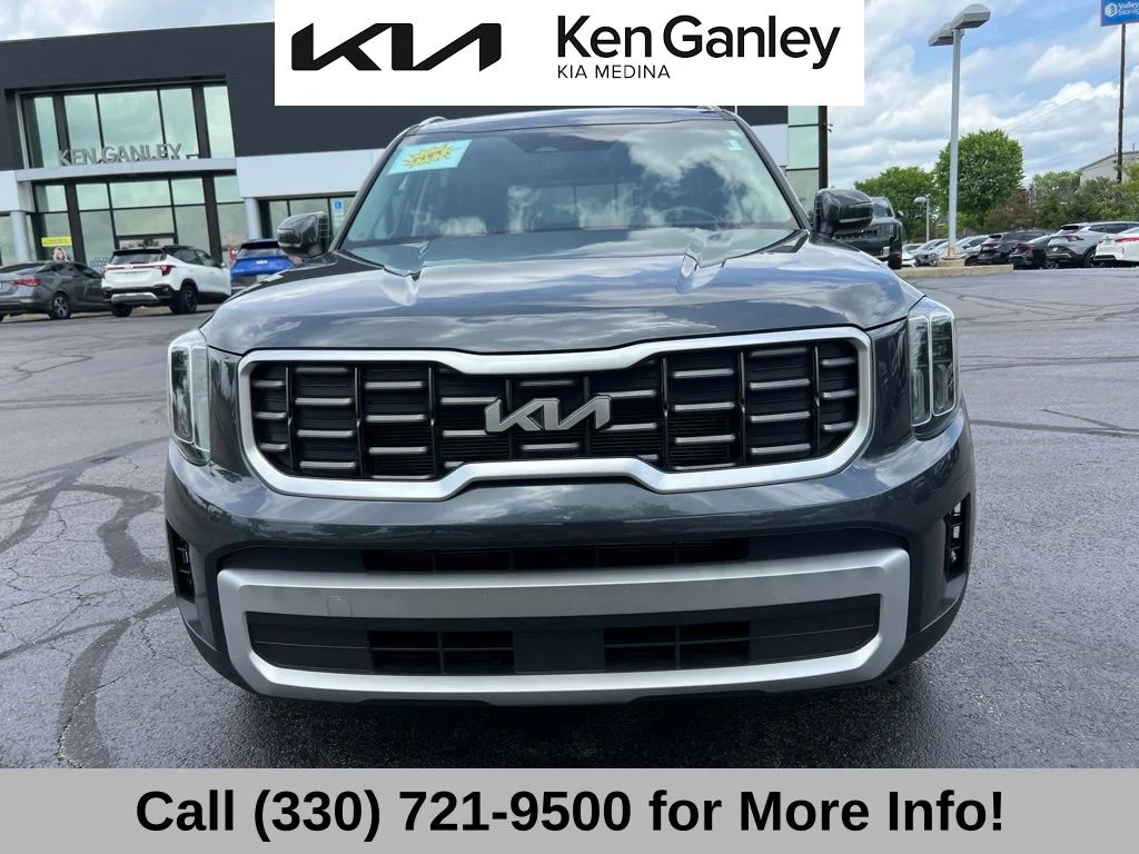 Certified Used 2024 Gray Kia S image 20