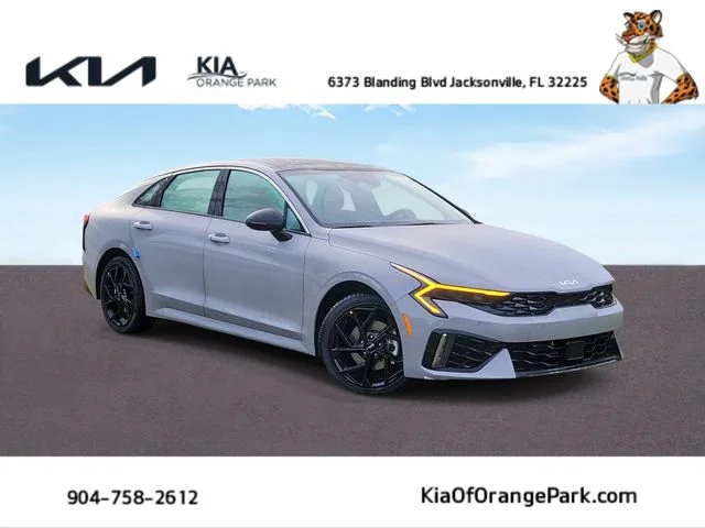 2026 Kia Optima GT-Line FWD's photo