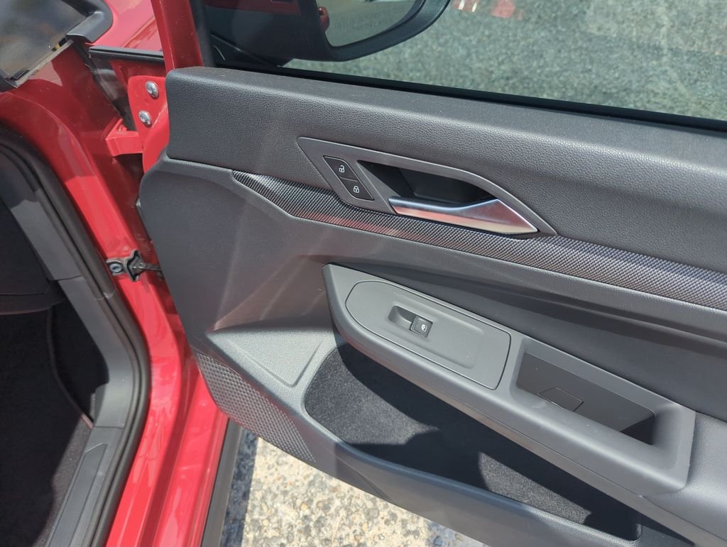 Used 2026 Red Volkswagen SE image 35