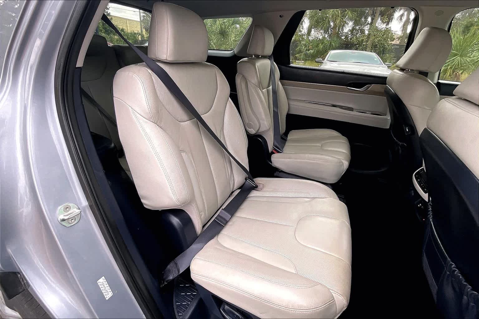 Used 2020 Lagoon Silver Hyundai SEL image 28