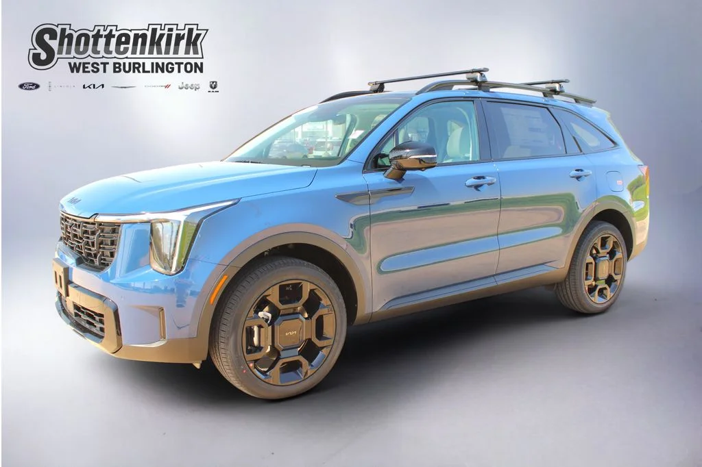 2026 Kia Sorento X-Line SX DCT 4WD's photo