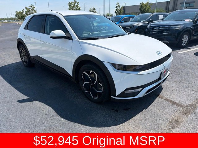 2023 Hyundai IONIQ 5 SEL