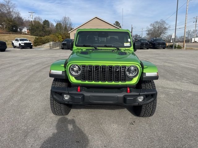 New 2026 Mojito Exterior Paint Jeep Rubicon X image 2