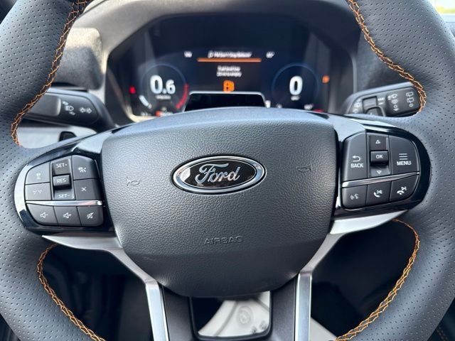 New 2026 Agate Black Metallic Ford Tremor image 32