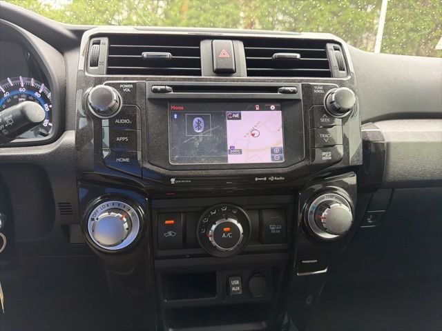 Used 2019 Red Toyota TRD Off-Road image 15