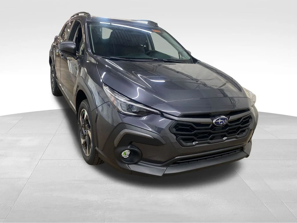 New 2026 MAGNETITE GRAY PEARL Subaru Limited image 6