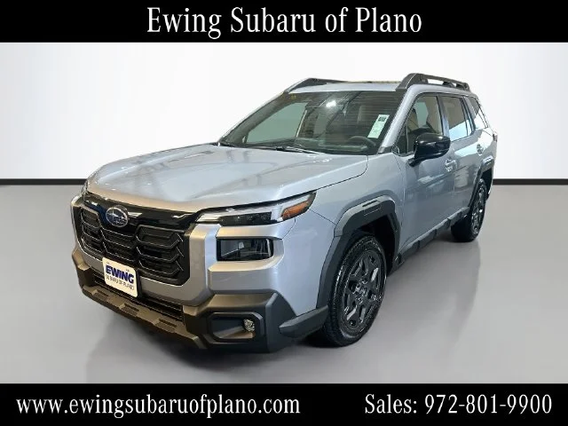 2026 Subaru Outback 3