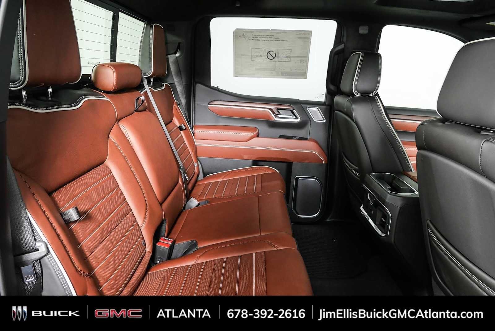 New 2026 Glacier White Tricoat GMC Denali Ultimate image 23