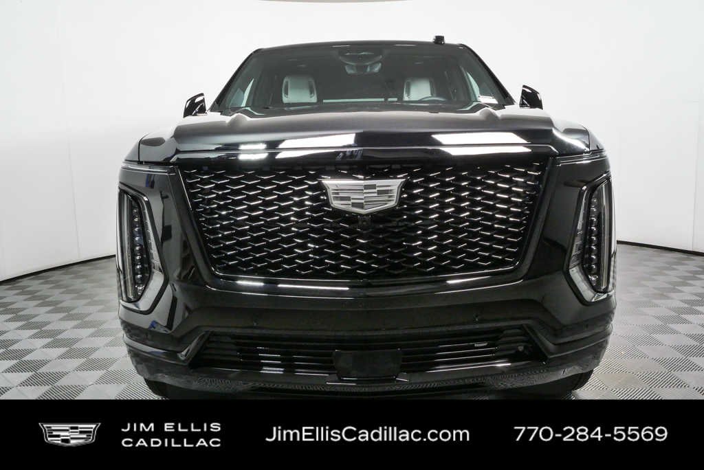 Used 2026 Black Raven Cadillac 4WD Platinum Sport image 37