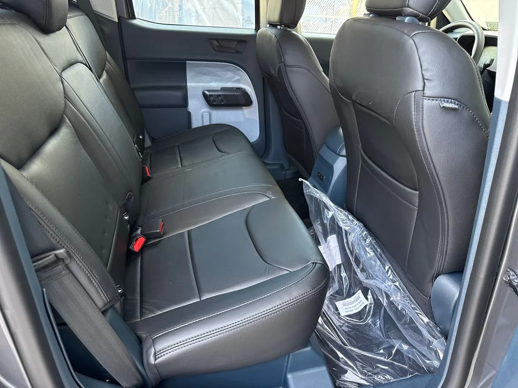 New 2026 Gray Ford XLT image 22
