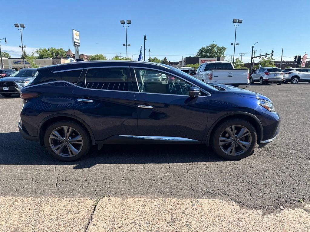 2023 Nissan Murano Platinum - Photo 9