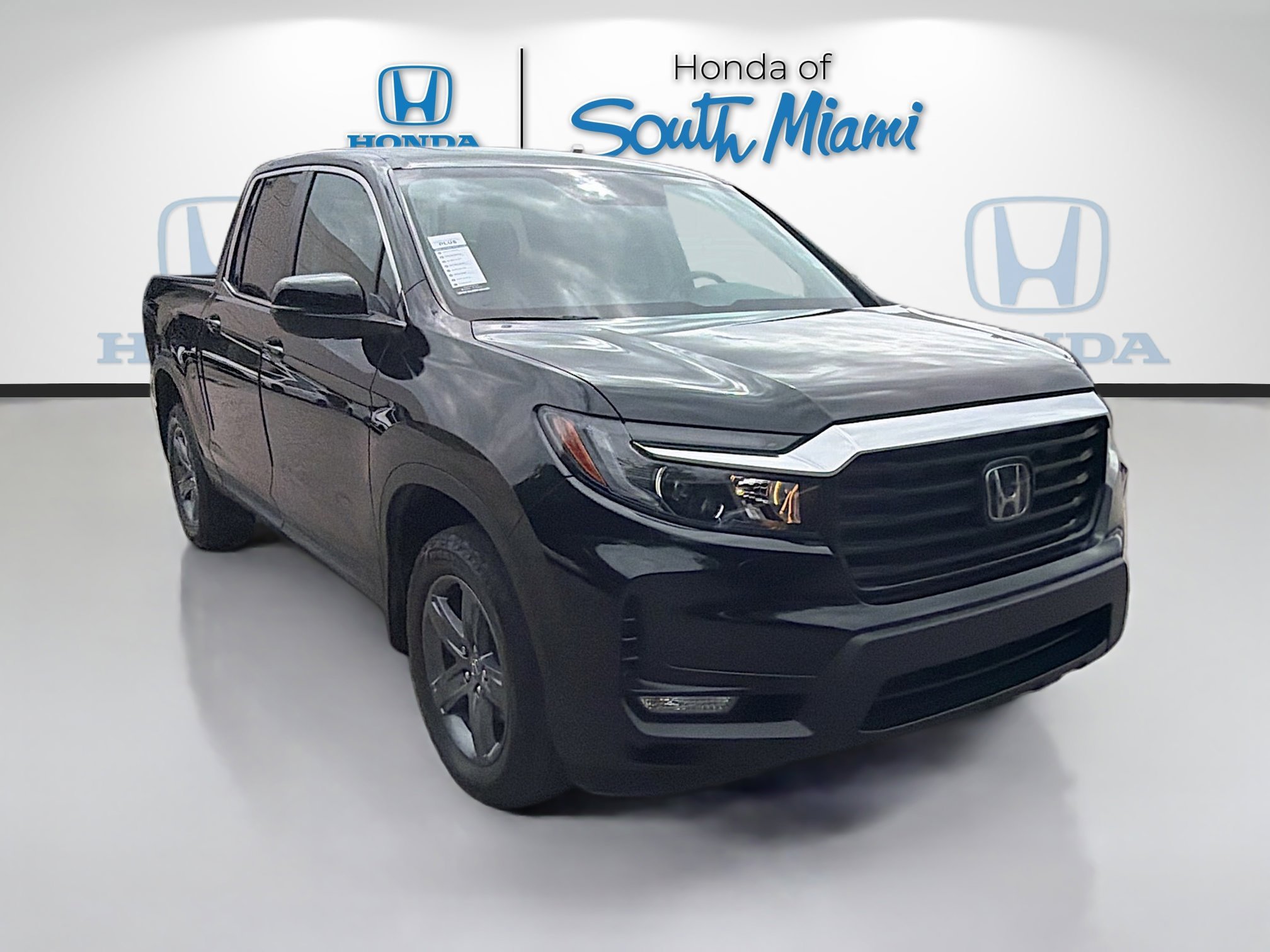 2023 Honda Ridgeline RTL AWD's photo