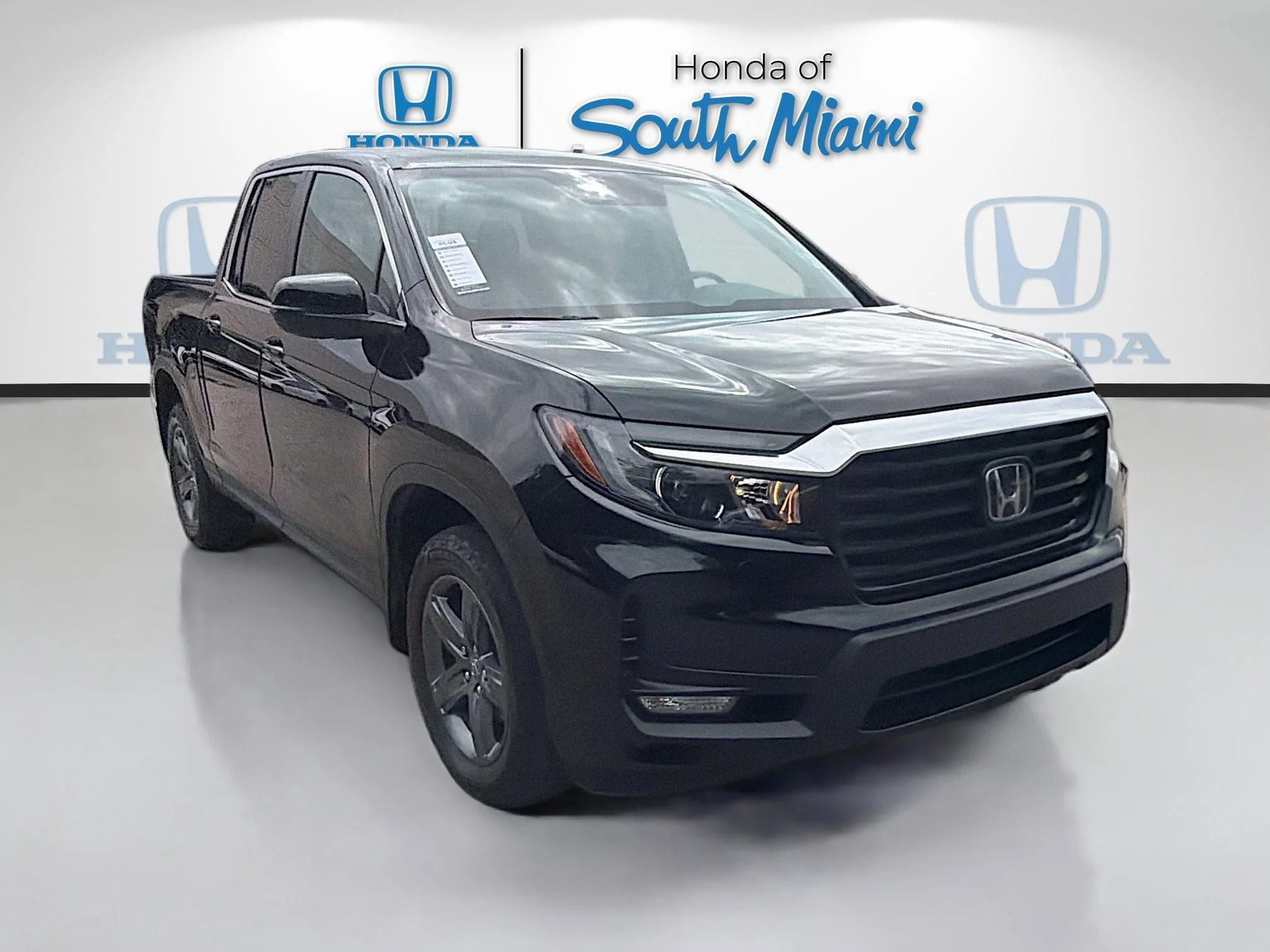 2023 Honda Ridgeline RTL AWD's photo