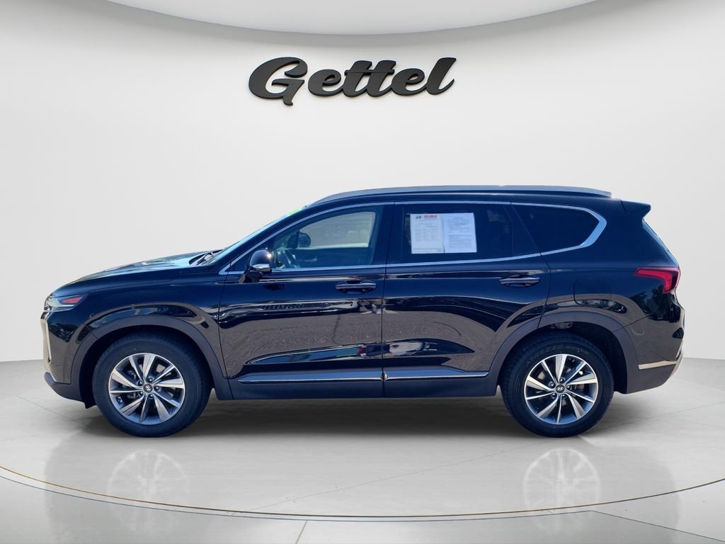 2020 Hyundai Santa Fe Limited - Photo 8