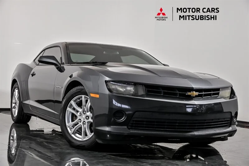2015 Chevrolet Camaro
