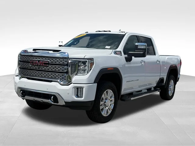 2023 GMC Sierra 2500HD Denali