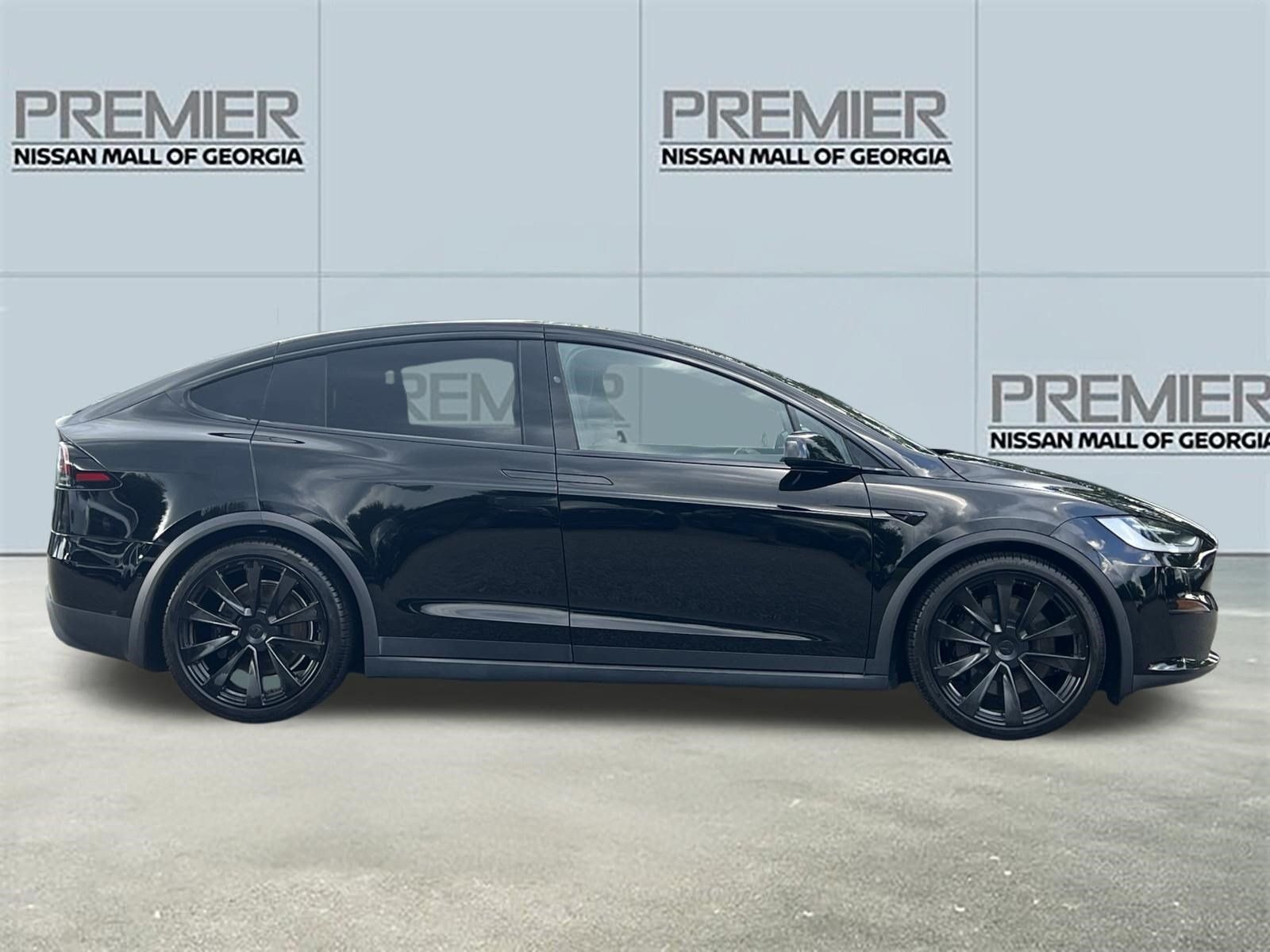Used 2023 Black Tesla Standard Range image 23
