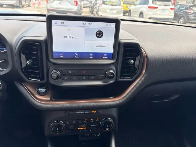 Used 2023 Blue Ford Outer Banks image 13