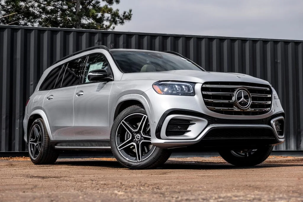 2026 Mercedes-Benz GLS GLS 450 4MATIC's photo