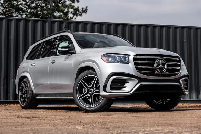 2026 Mercedes-Benz GLS GLS 450