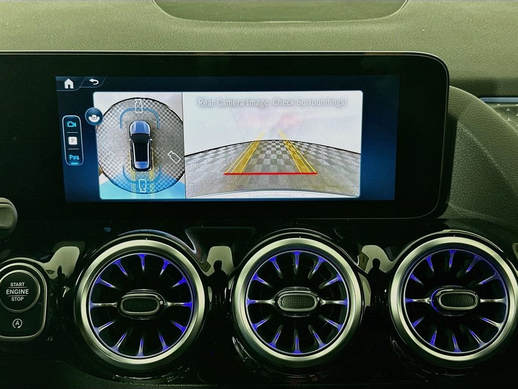 New 2026 Cirrus Silver Metallic Mercedes-Benz GLA 250 image 12