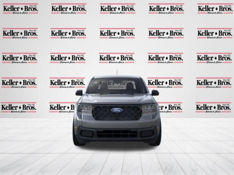 New 2026 Carbonized Gray Metallic Ford XLT image 7