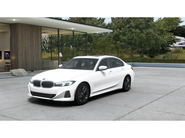 New 2026 Alpine White BMW  image 1