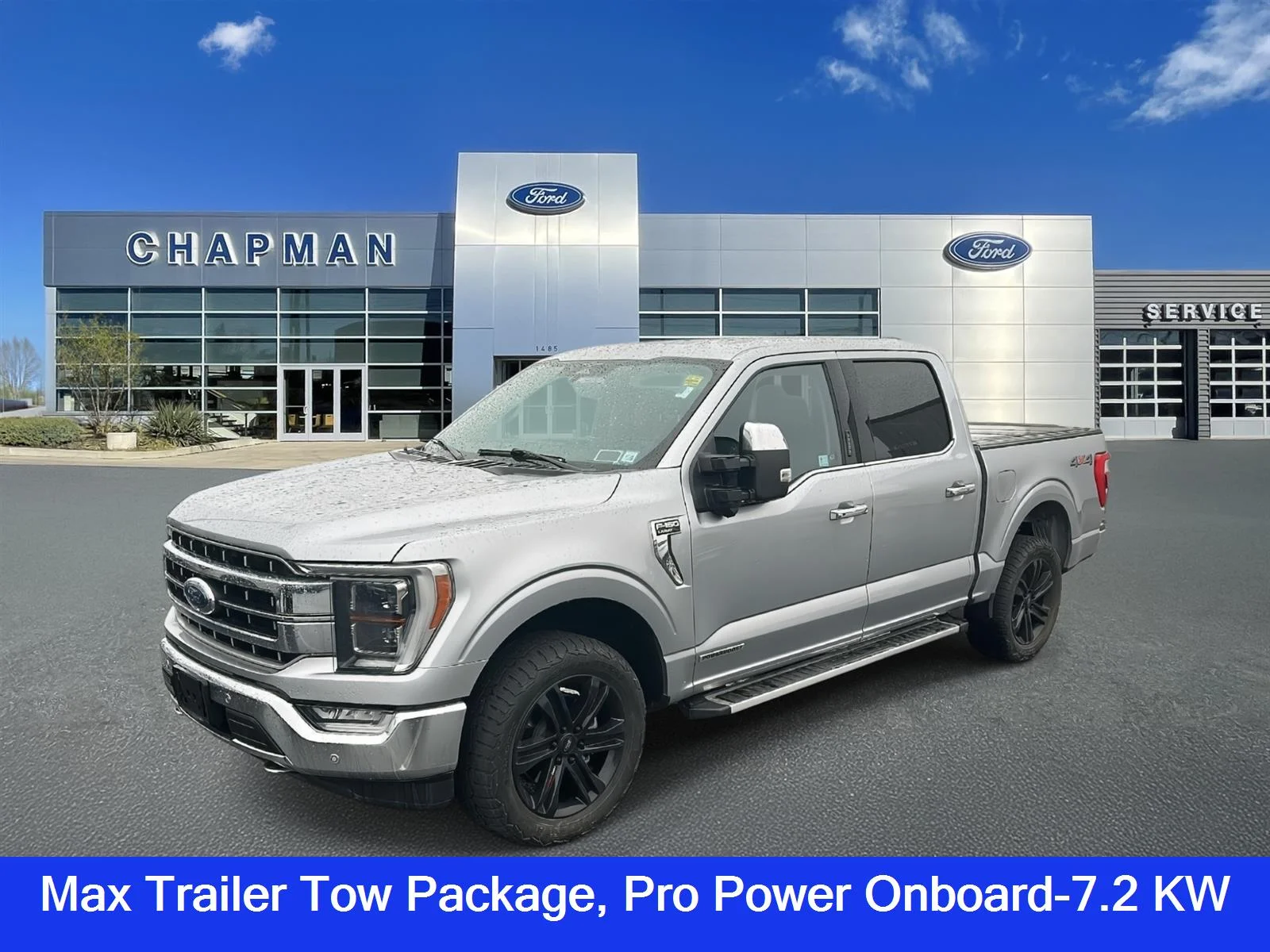 2023 Ford F-150
