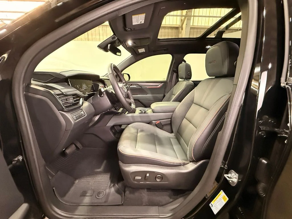 Used 2024 Black GMC AT4 image 15