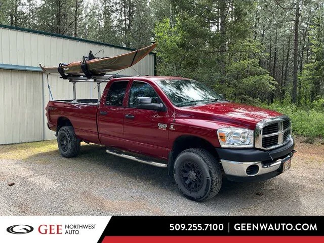 2009 Dodge Ram 2500 ST 4X4 Quad Cab SWB's photo