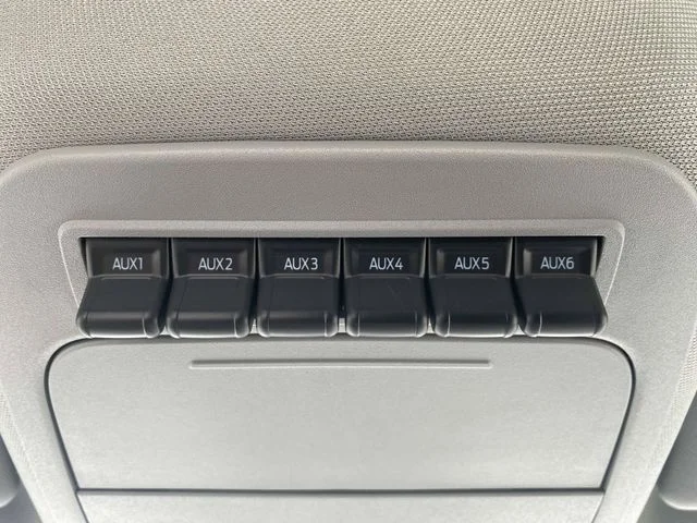 New 2025 White Ford XL image 13
