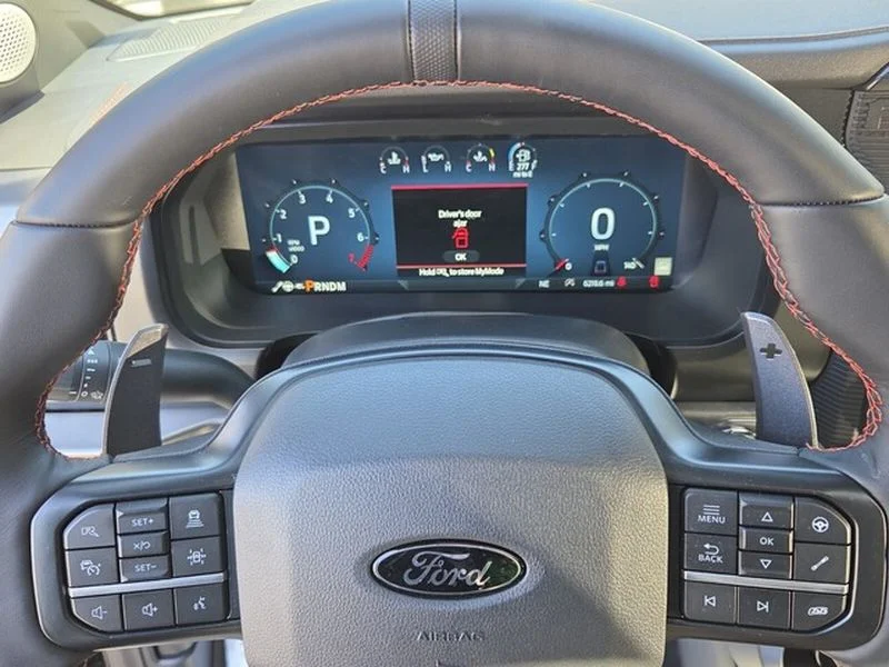 Used 2025 Green Ford Raptor image 15