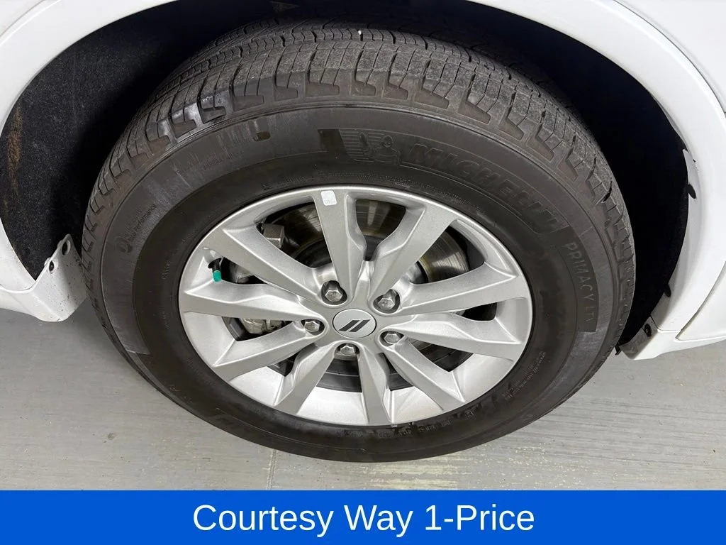 Used 2025 White Dodge GT image 13