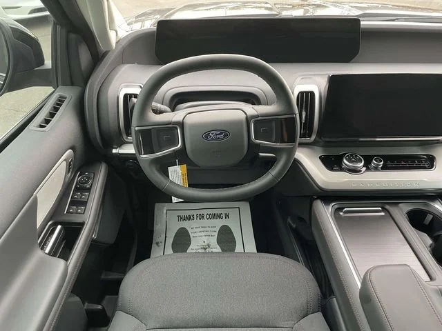 2025 Ford Expedition Active - Photo 13