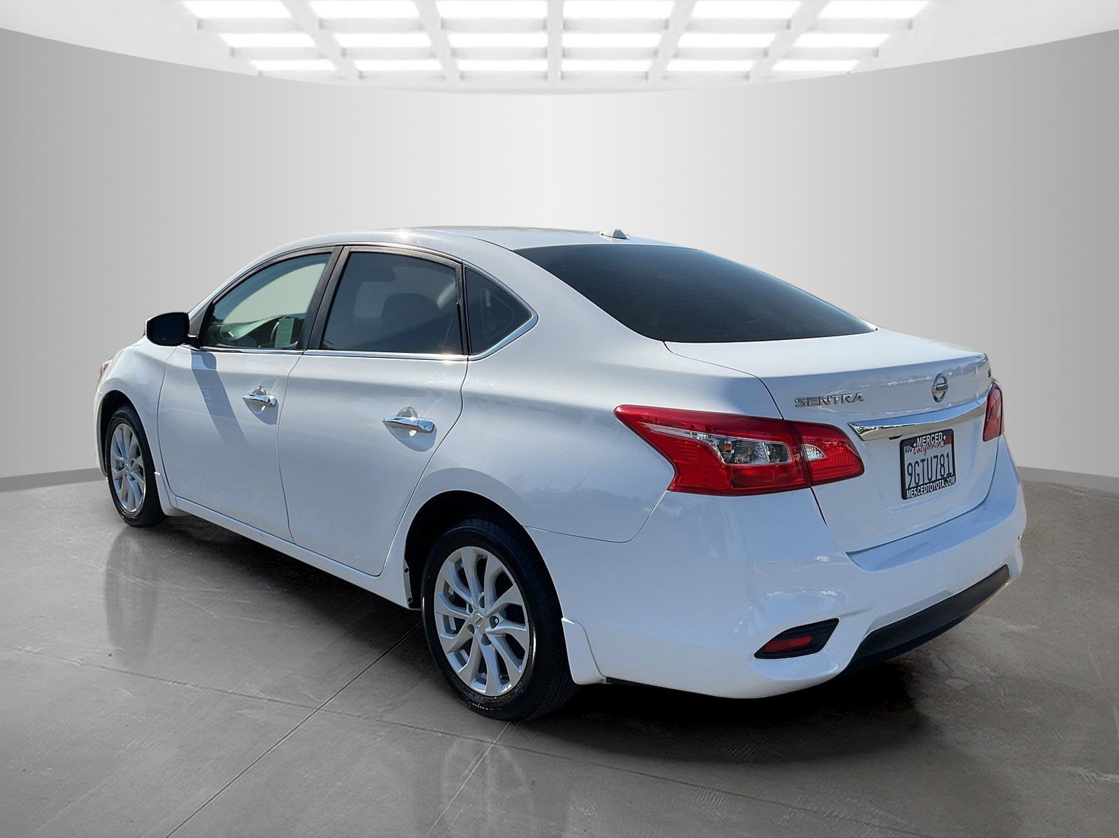 Used 2019 Fresh Powder Nissan SV image 3