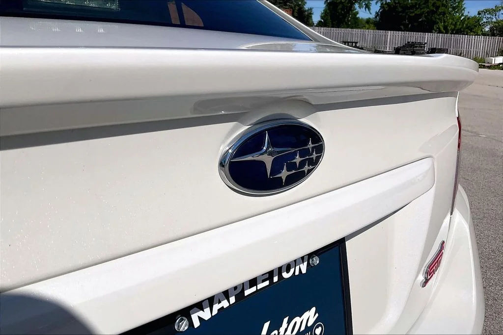 Used 2021 Crystal White Pearl Subaru STi Limited image 30
