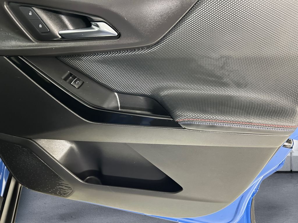 Used 2025 Blue Chevrolet RS image 15