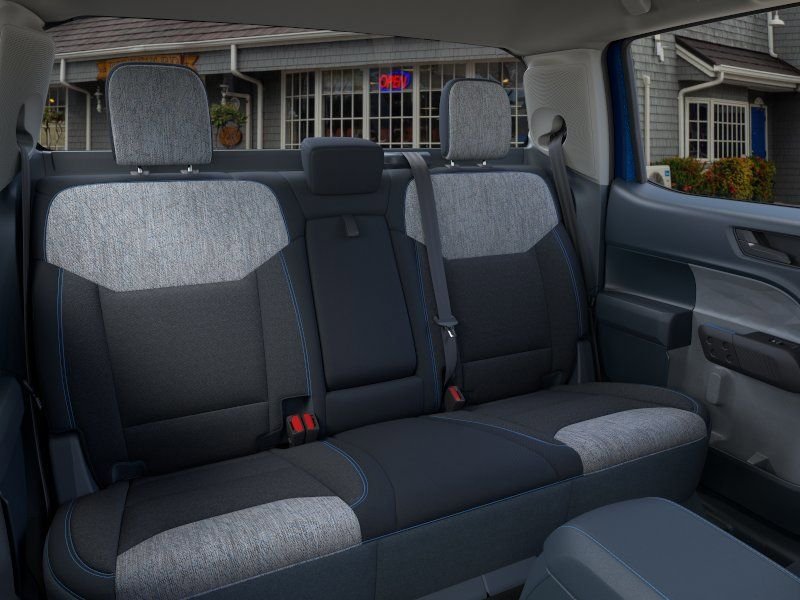 New 2026 Velocity Blue Ford XLT image 11