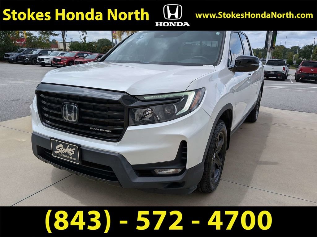 Used 2023  Honda Black Edition image 5
