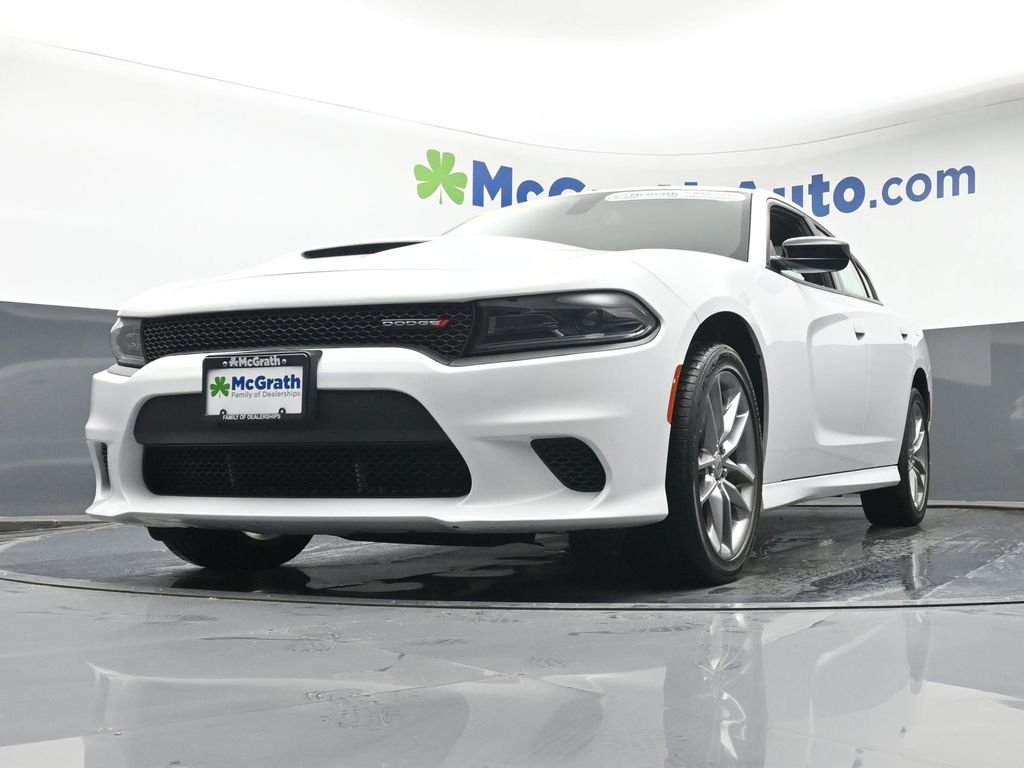 Used 2023 White Dodge GT image 7