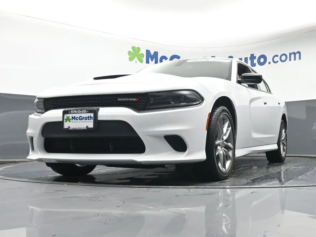 Used 2023 White Dodge GT image 7