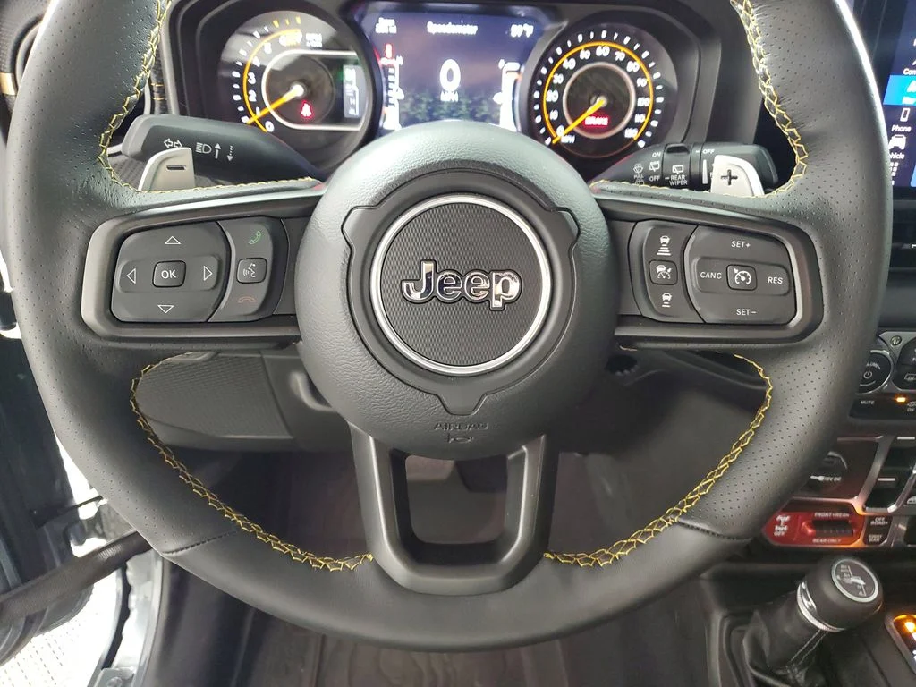 2025 Jeep Wrangler 4-Door Rubicon 392 Final Edition - Photo 23
