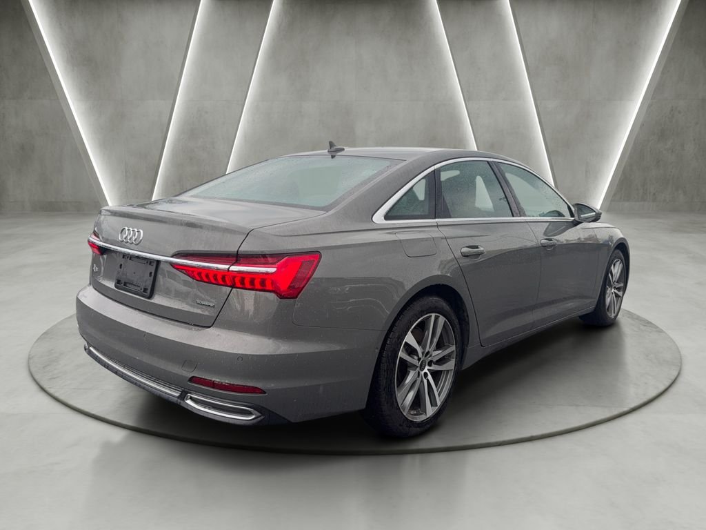 Used 2023 Gray Audi 45 Premium Plus image 7
