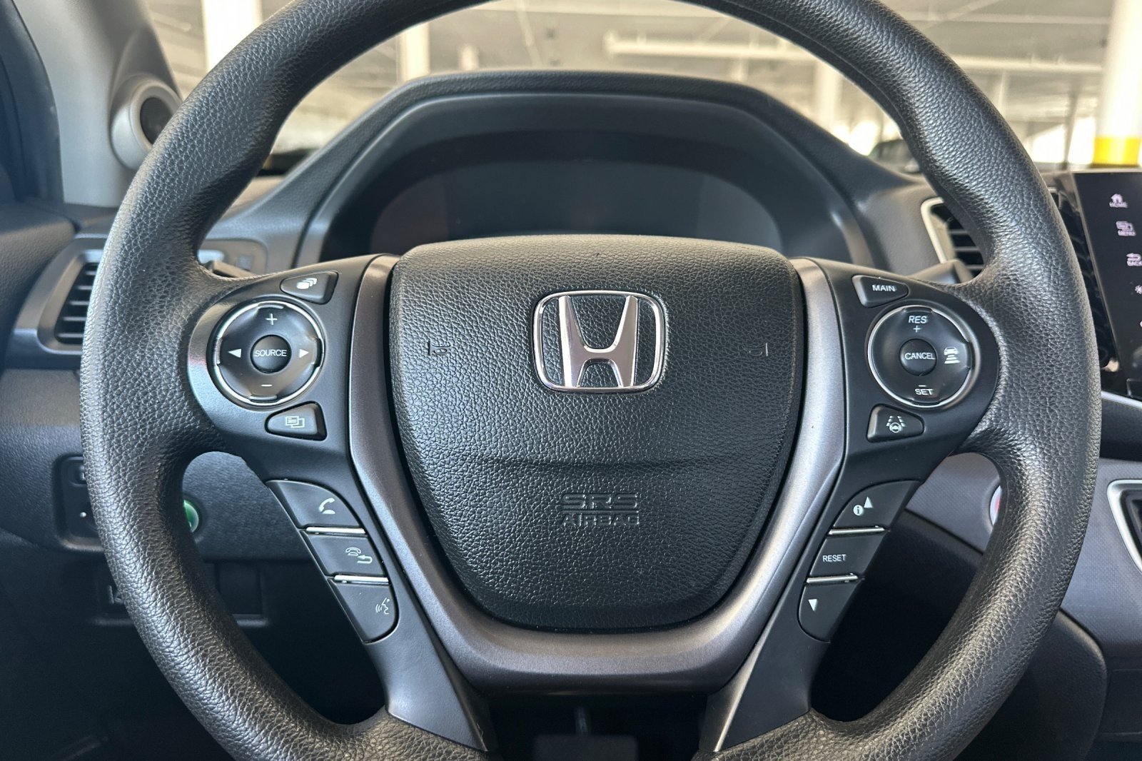 Used 2021 Platinum White Pearl Honda Sport image 21