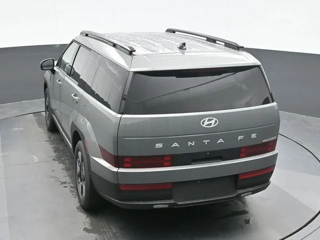 New 2026 Gray Hyundai SEL image 10